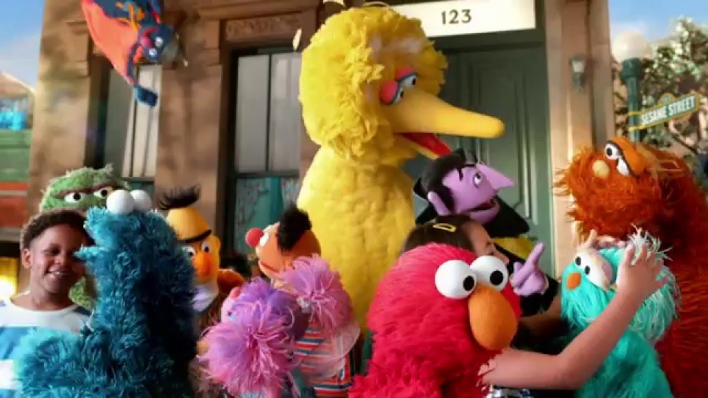 HBO's 'Sesame Street' Trailer Features Pharrell Williams, Usher, Gwen ...