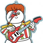 Ornament–Bowie