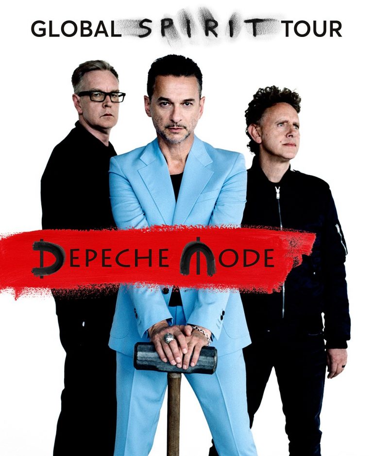 Depeche Mode Announce New North American Tour Dates For 2017 That