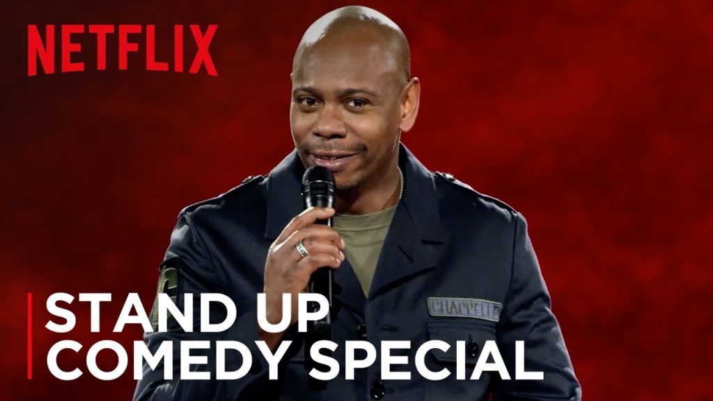 Dave Chappelle The Age of Spin and Dave Chappelle Deep in the Heart