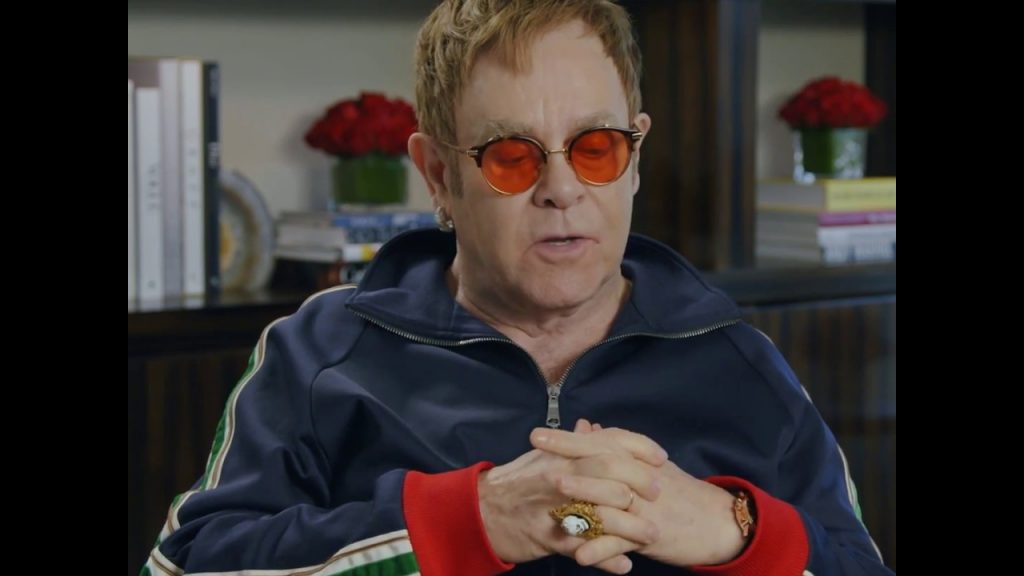 Elton John Commemorated as Record Store Day's 10th Anniversary Legend