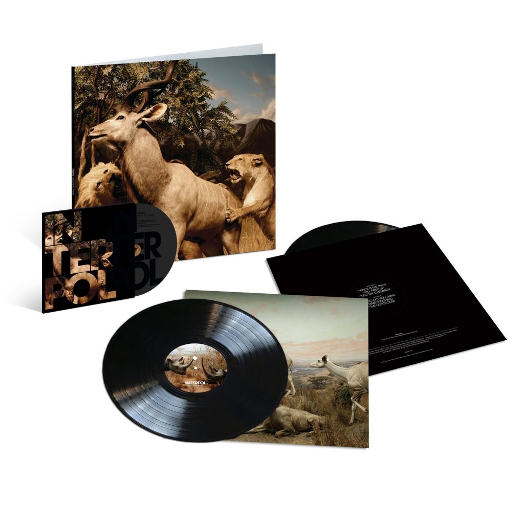 Interpol releasing 10th anniversary edition of their landmark album ...