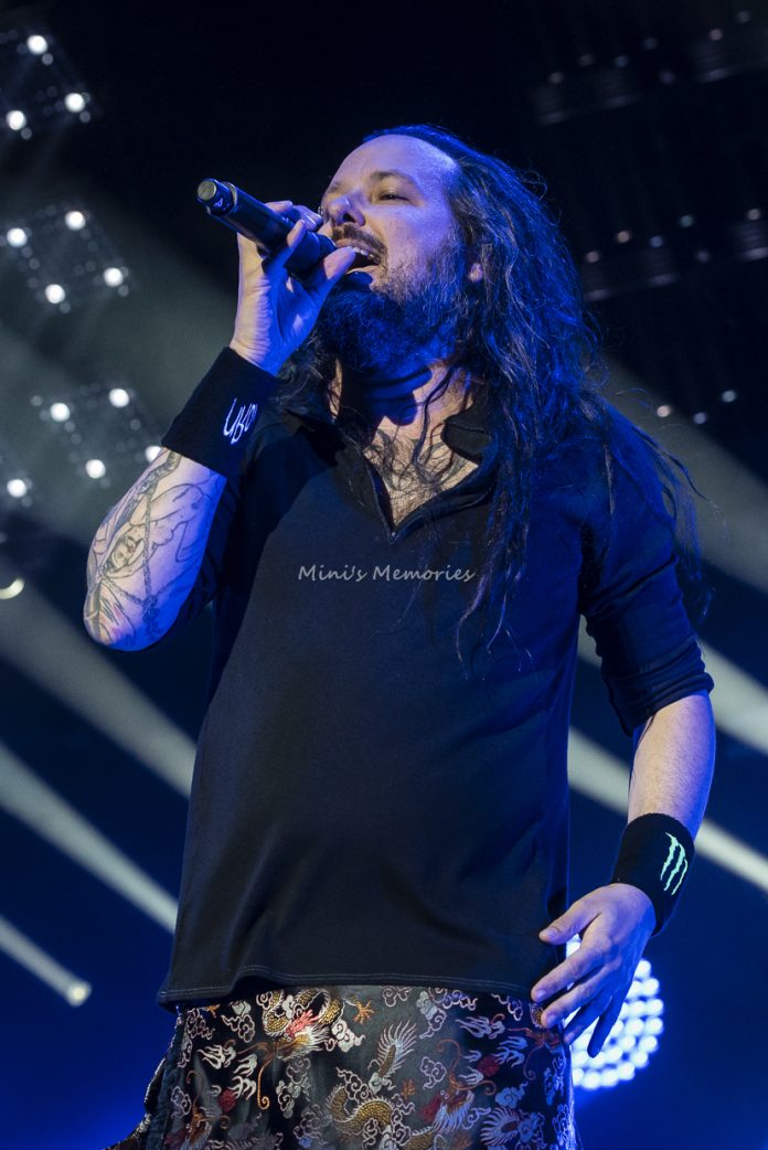 Photo Gallery: Korn With Stone Sour At Toronto's Budweiser Stage - That 