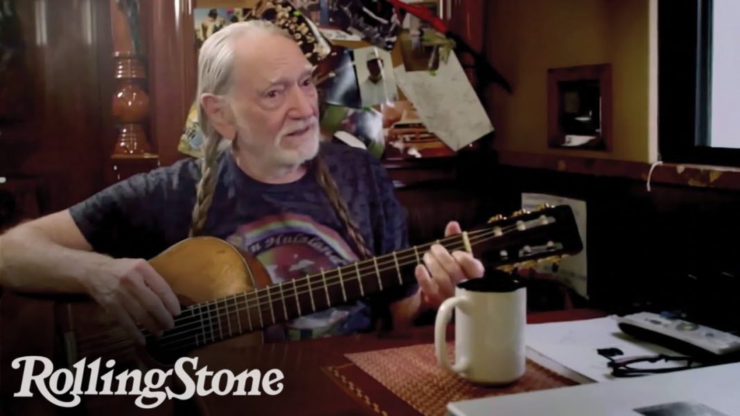 Willie Nelson And His Famous Guitar The Tale Of Trigger Narrated By Woody Harrelson That 