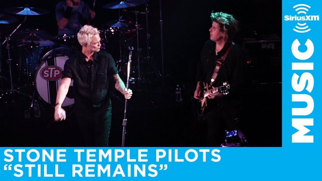 stone temple pilots singer 2015