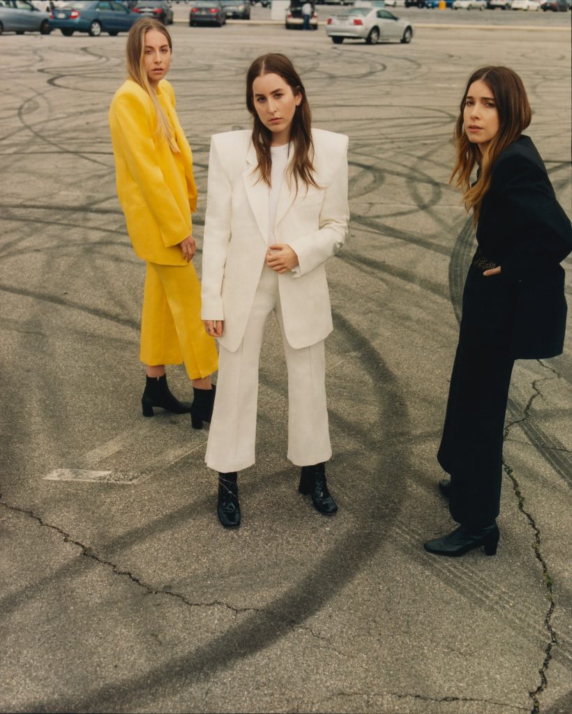 haim sister sister sister tour merch