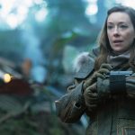 Molly Parker as Maureen Robinson on Lost In Space