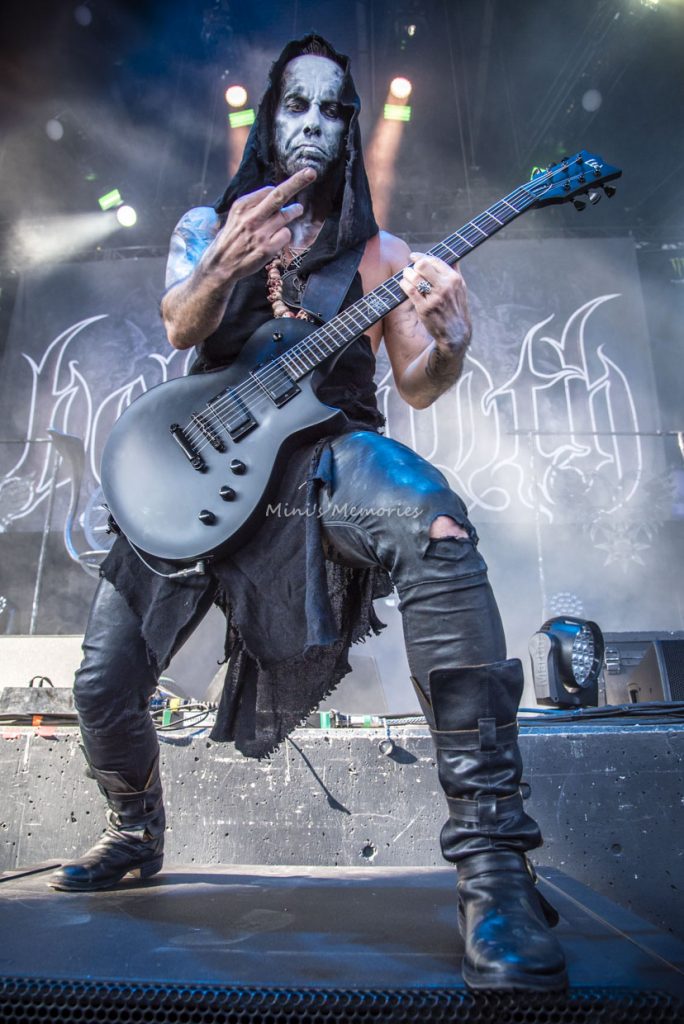 Photo Gallery: Slayer with Lamb of god, Anthrax, Behemoth and Testament ...