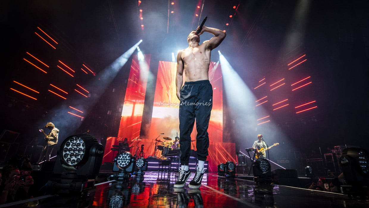 Photo Gallery: Imagine Dragons at Toronto's Budweiser Stage - That Eric ...