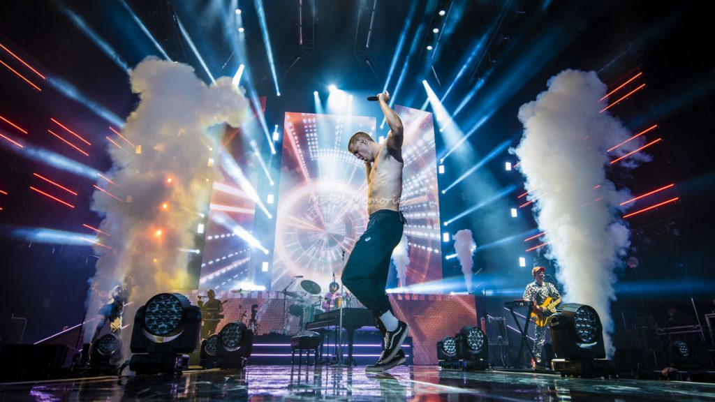 Photo Gallery: Imagine Dragons at Toronto’s Budweiser Stage | That Eric ...