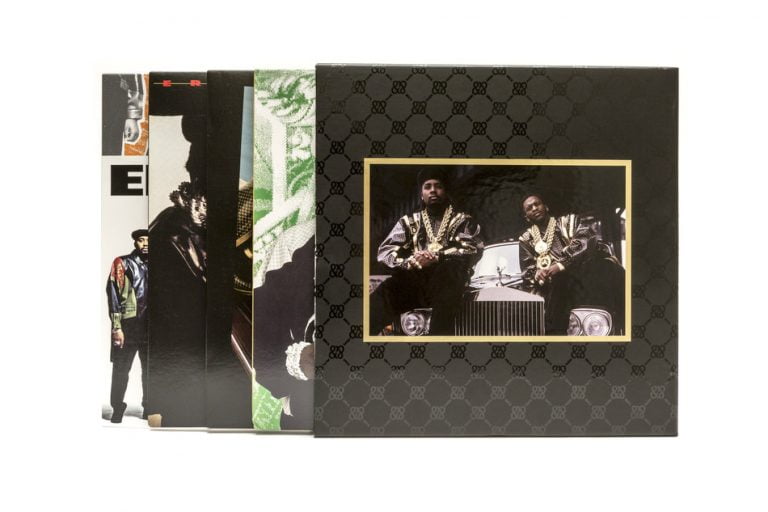 Eric B. & Rakim's 'The Complete Collection' 8-LP + 2-CD Deluxe Box Set ...