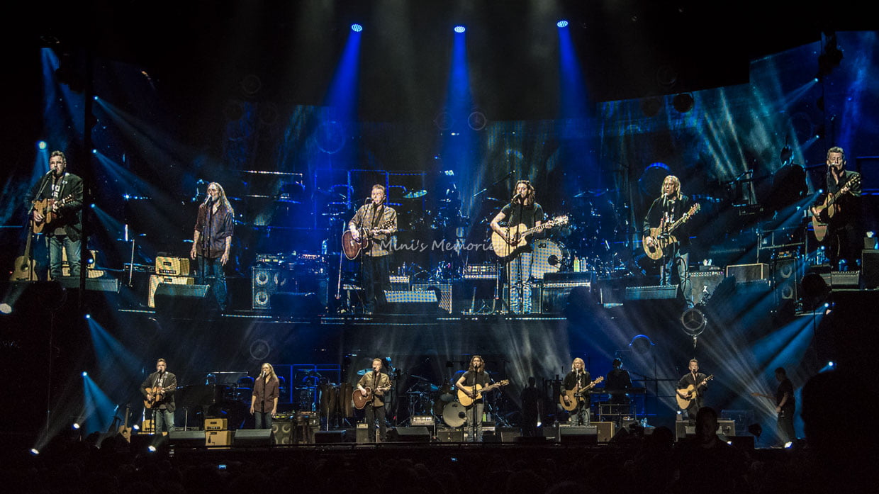 Photo Gallery: Eagles at Toronto's Scotiabank Arena - That Eric Alper