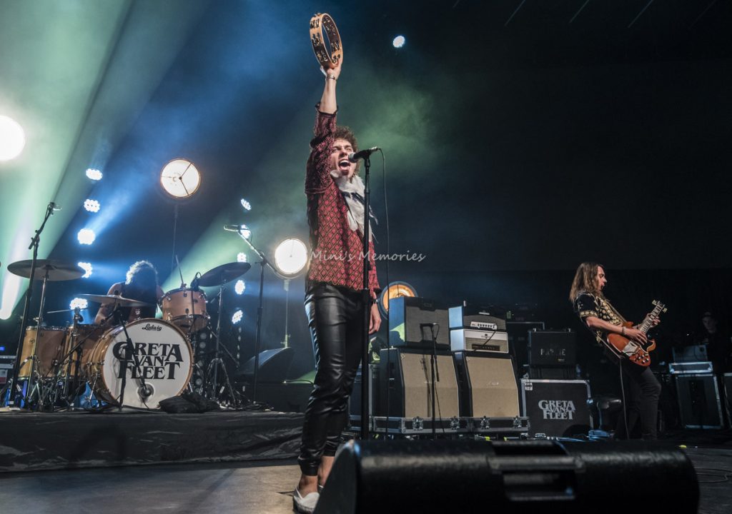 Photo Gallery: Greta Van Fleet at Toronto's Rebel - That Eric Alper