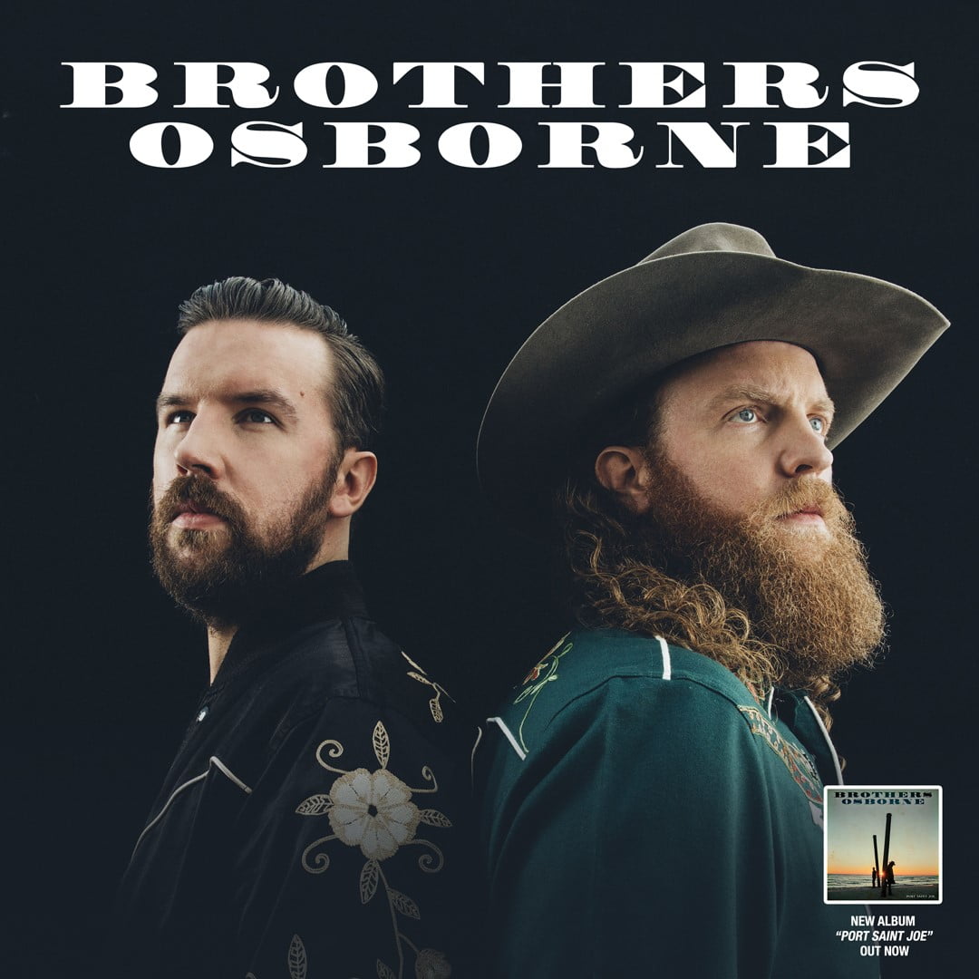 brothers osborne tour canada