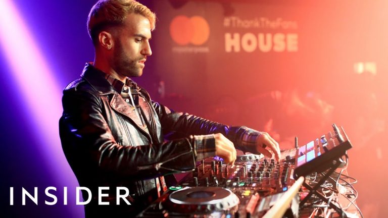 Here’s What A DJ Actually Does, According To A-Trak