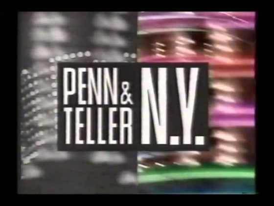 TV promo for FOX's 1st-ever live New Year's Eve telecast hosted by Penn ...