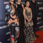 Blake Pouliot with Hsin-I Huang – Juno’s Red Carpet