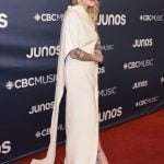 Coeur De Pirate – Juno’s Red Carpet – Budweiser Gardens © Mini’s Memories – 03-17-2019-0281