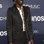 Emmanuel Jal – Juno’s Red Carpet – Budweiser Gardens © Mini’s Memories – 03-17-2019-0037