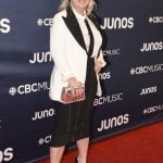 Jann Arden – Juno’s Red Carpet – Budweiser Gardens © Mini’s Memories – 03-17-2019-0195