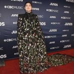 Jeremy Dutcher – Juno’s Red Carpet – Budweiser Gardens © Mini’s Memories – 03-17-2019-0129