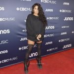 Jessie Reyez – Juno’s Red Carpet – Budweiser Gardens © Mini’s Memories – 03-17-2019-0424