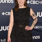 Megan Nash – Juno’s Red Carpet – Budweiser Gardens © Mini’s Memories – 03-17-2019-9561