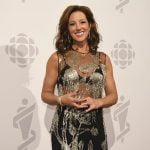 Sarah McLachlan – Juno’s Winners Wall – Budweiser Gardens © Mini’s Memories – 03-17-2019-0662