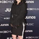 Tanya Talaga – Juno’s Red Carpet – Budweiser Gardens © Mini’s Memories – 03-17-2019-0056