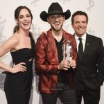 Tessa Virtue-Brett Kissel-Rick Merser – Juno’s Winners Wall – Budweiser Gardens © Mini’s Memories – 03-17-2019-0550