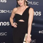 Tessa Virtue – Juno’s Red Carpet – Budweiser Gardens © Mini’s Memories – 03-17-2019-0209