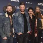 Tim Neufeld and the Glory Boys – Juno’s Red Carpet – Budweiser Gardens © Mini’s Memories – 03-17-2019-9730