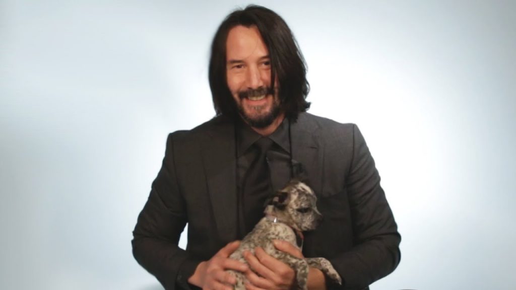 keanu-reeves-plays-with-puppies-while-answering-fan-questions-that