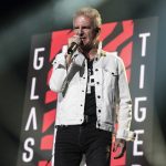 Glass Tiger