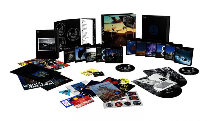 Pink Floyd To Release Massive (18 CDs!!) Box Set, “The Later Years ...