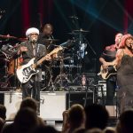 Nile Rodgers and Chic