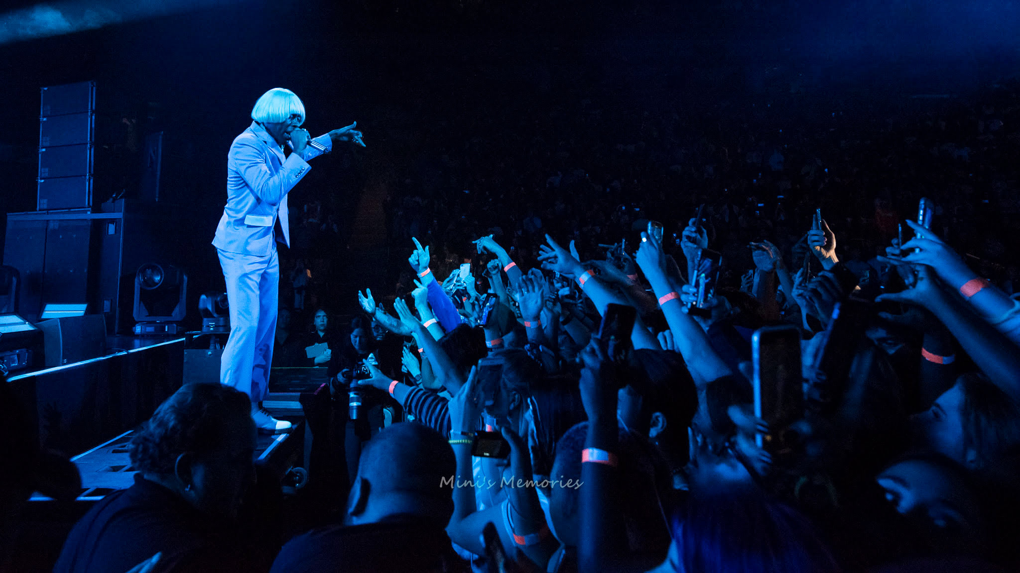 Concert Review: Tyler, The Creator – CMIYGL Tour at Scotiabank Arena in  Toronto (2022.03.11) – SYpherSights