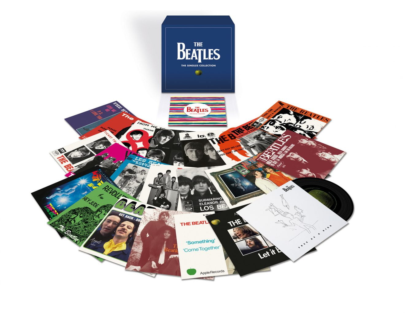 The Beatles Announce New Limited Edition Collection Of Newly Remastered ...