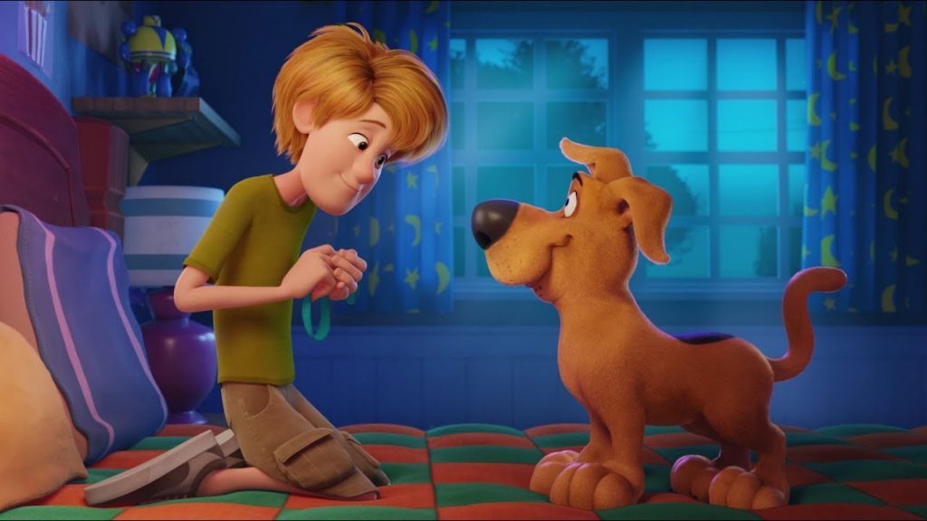 SCOOB!, the trailer is here, and Scooby-Doo can talk - That Eric Alper