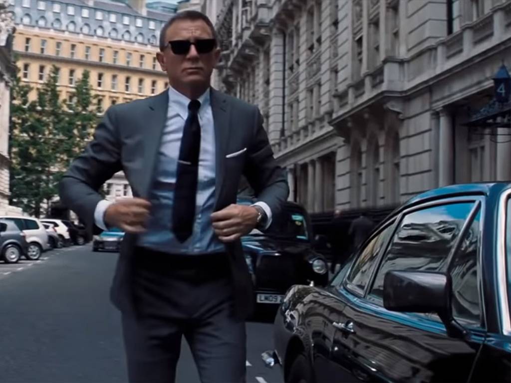 James Bond is back in the first full trailer for No Time To Die - That ...