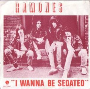 ramones sedated