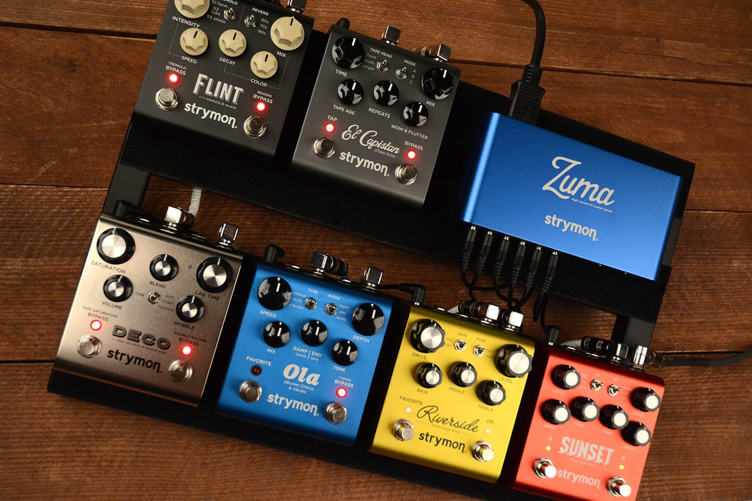 Boutique Guitar Pedals – Top 7 Brands to Choose From | That Eric Alper