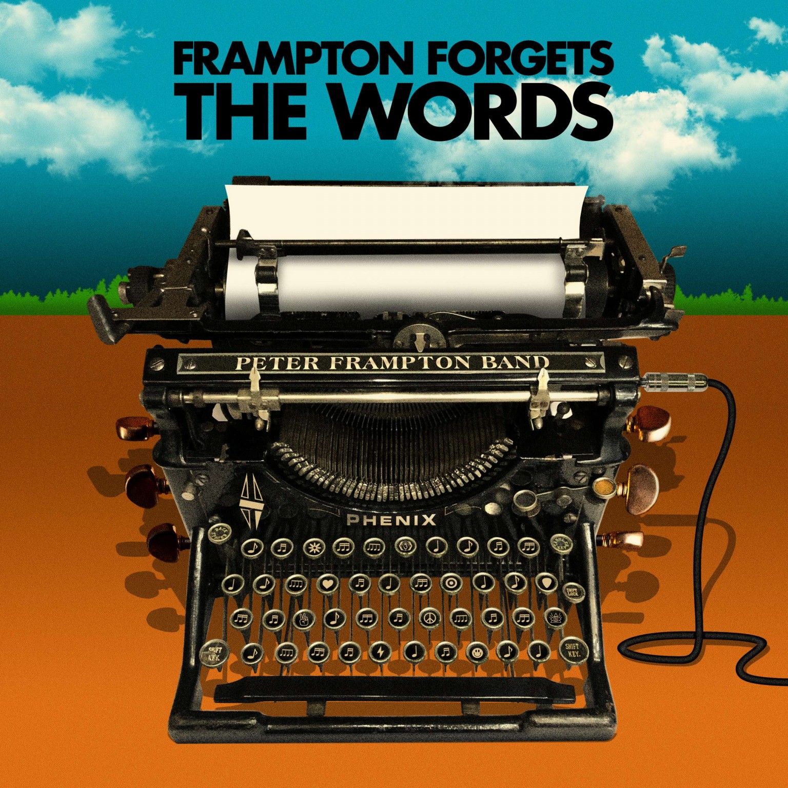 Peter Frampton Releases Instrumental Covers Album Frampton Forgets The   Newsdesk 1611937495cover Art 4 Scaled 1 1536x1536 