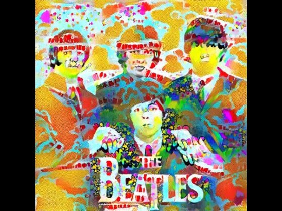 Someone Created An AI-Generated Album Of The Beatles….And…Well…. | That ...