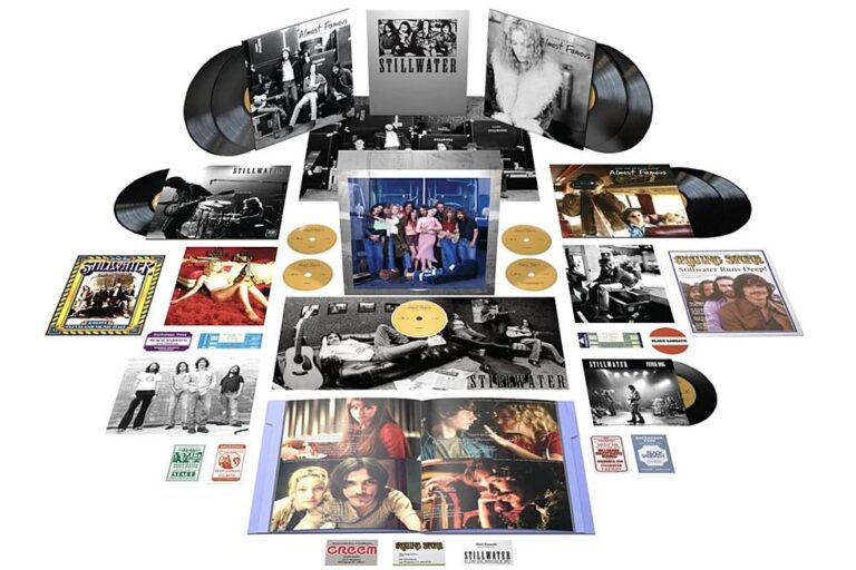 ‘almost Famous’ Expanded Soundtrack In A Limited-edition Uber Box Set 