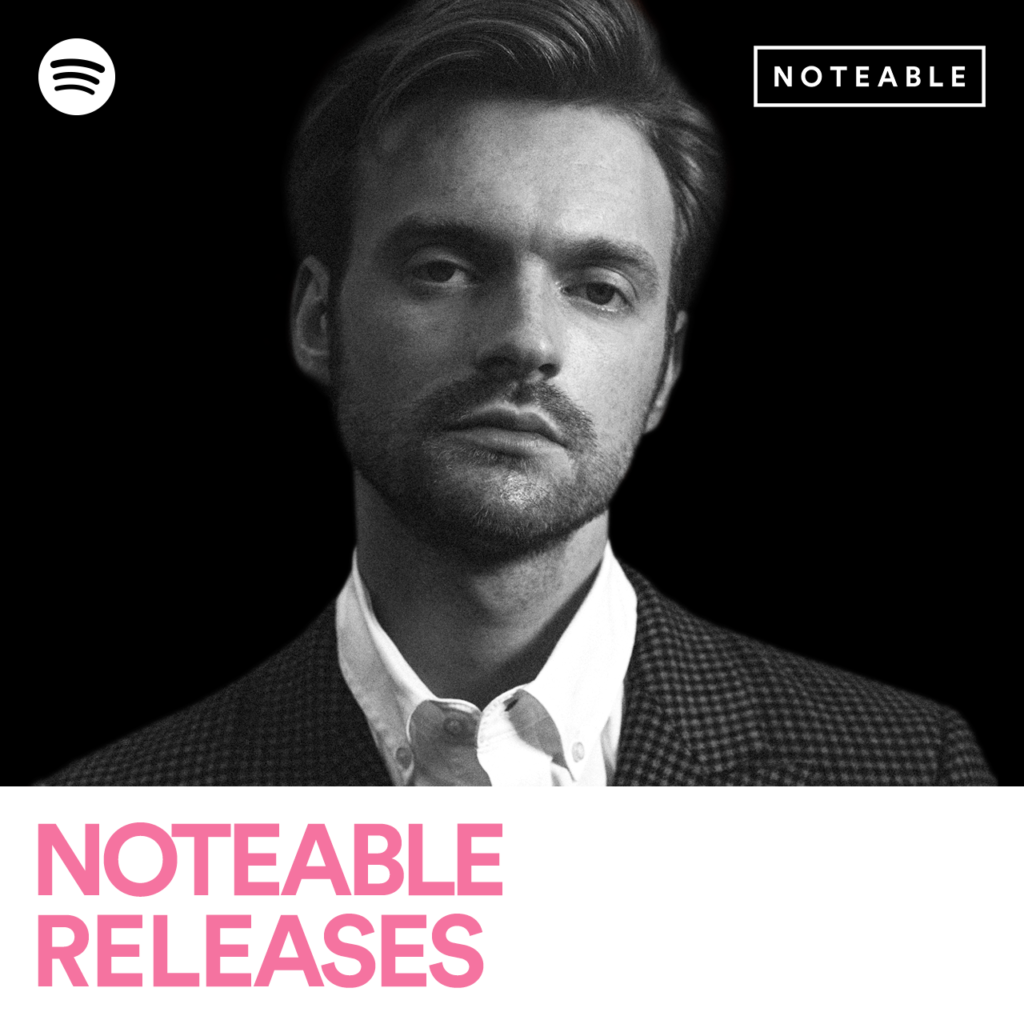 spotify news releases