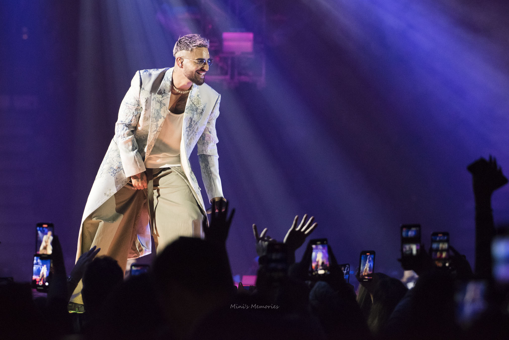 Photo Gallery: Maluma at Torontos Scotiabank Arena - That Eric Alper