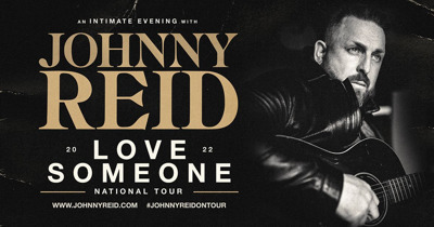 Johnny Reid Announces One Of The Longest-Ever National Tours In Canada ...