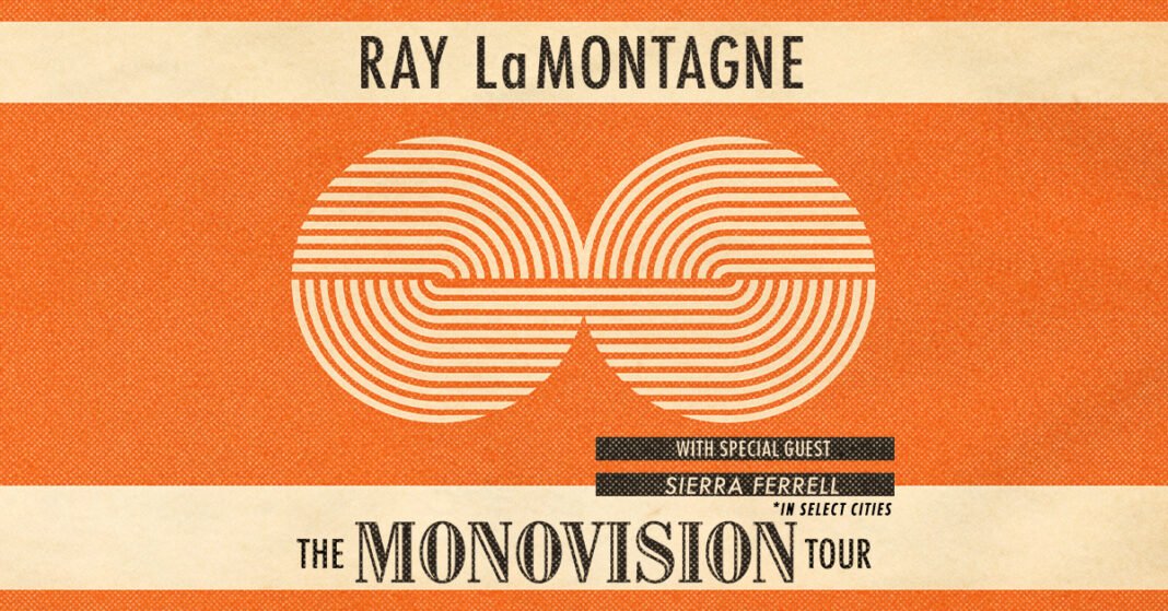 Ray LaMontagne Announces 2022 The Monovision Tour - That Eric Alper