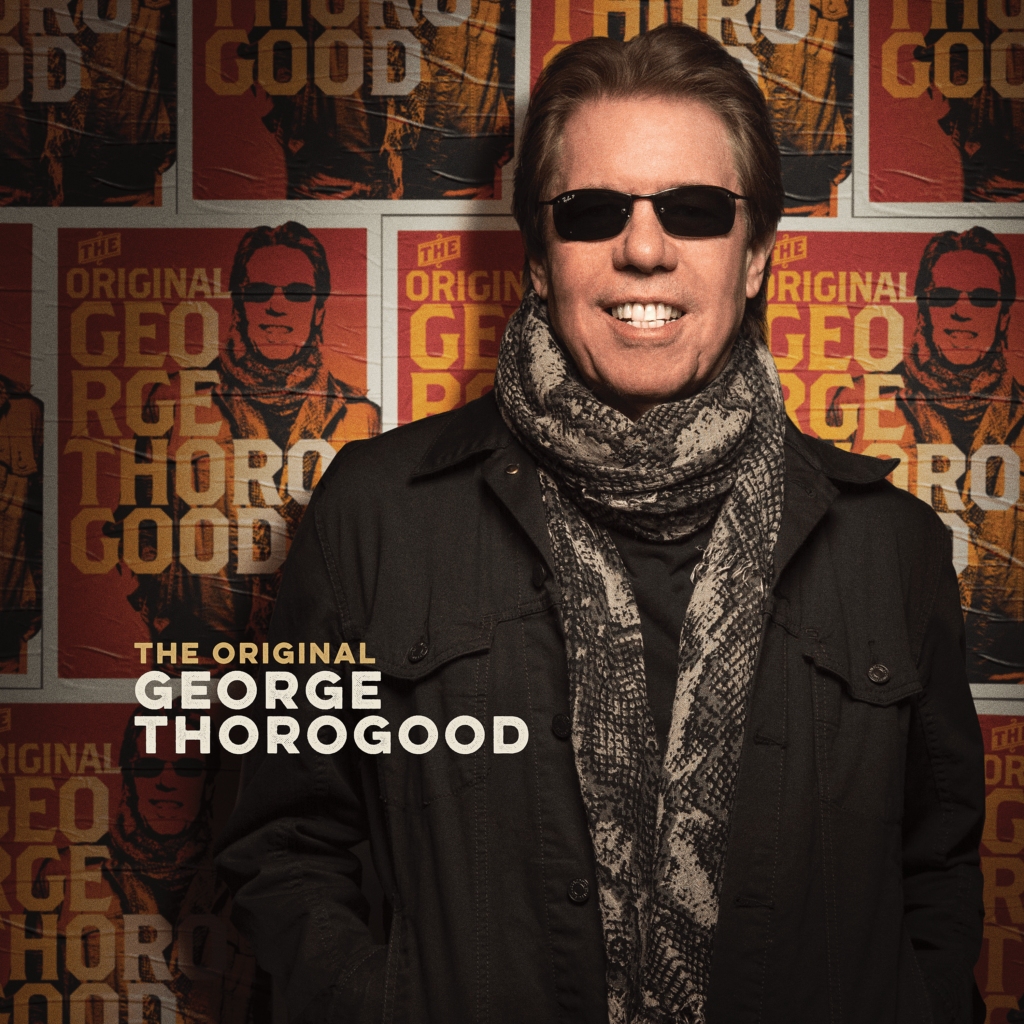 George thorogood 2025 graceland april 13